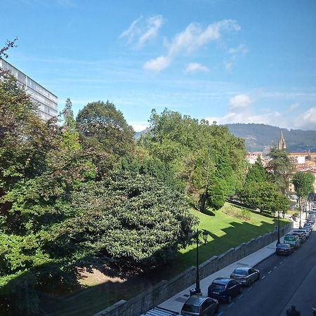 Surf And Art Apartment Parking Gratuito Ов'єдо Екстер'єр фото