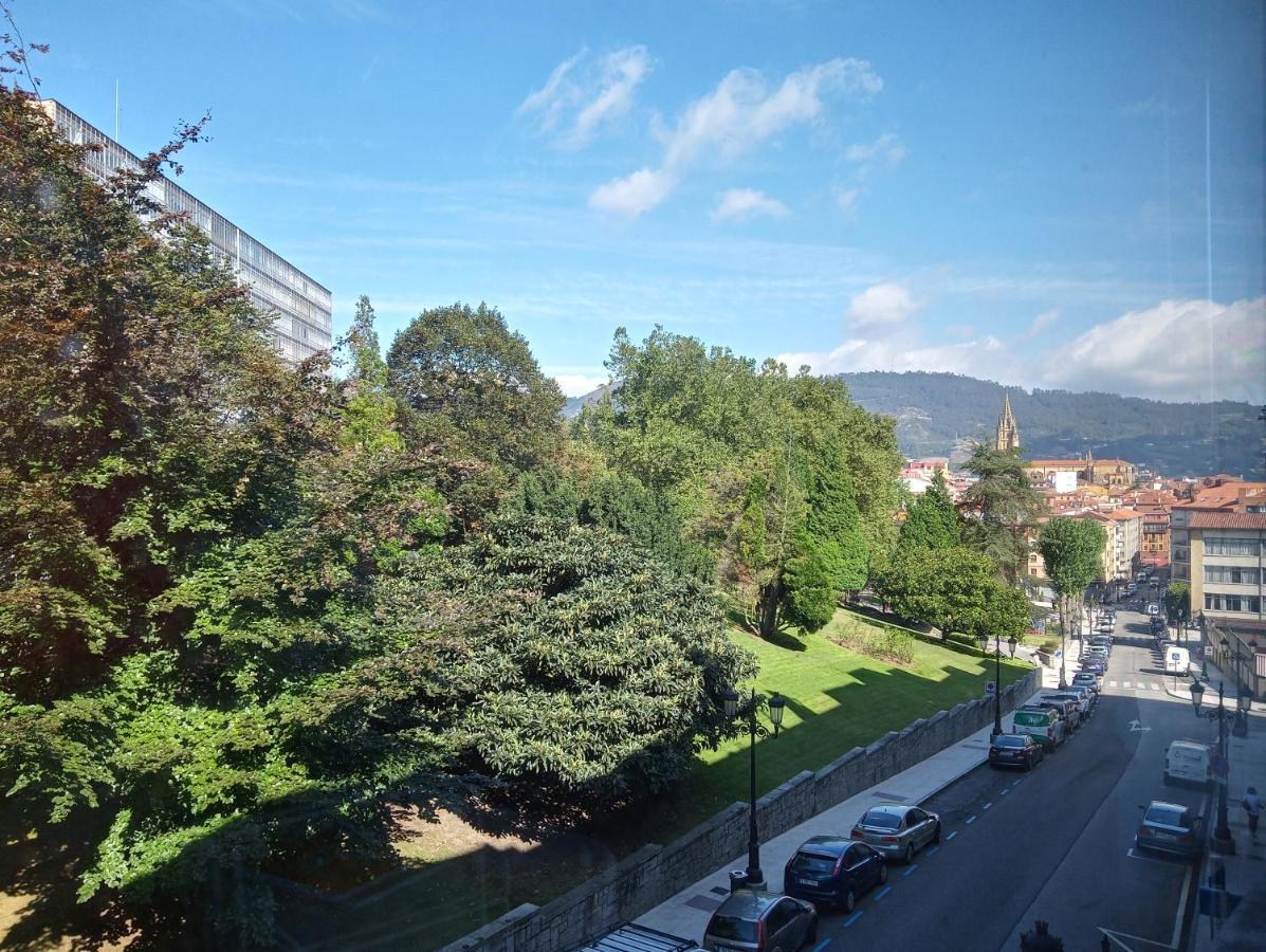Surf And Art Apartment Parking Gratuito Ов'єдо Екстер'єр фото