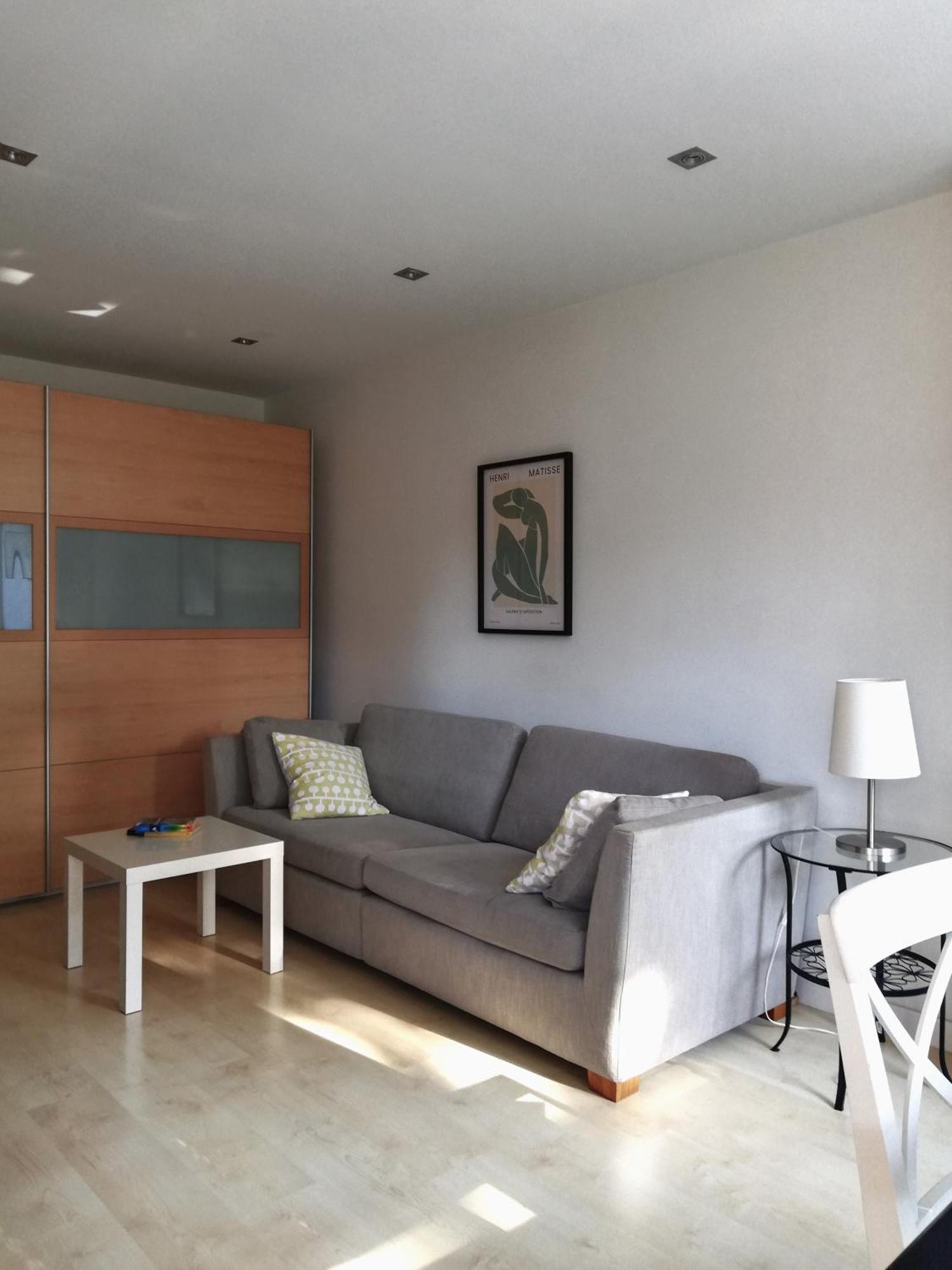 Surf And Art Apartment Parking Gratuito Ов'єдо Екстер'єр фото